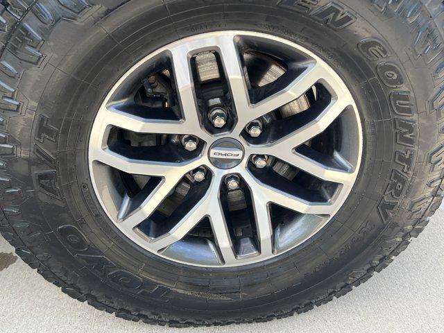 used 2018 Ford F-150 car, priced at $40,991