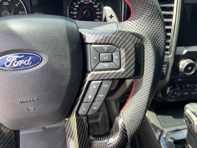 used 2018 Ford F-150 car, priced at $40,991