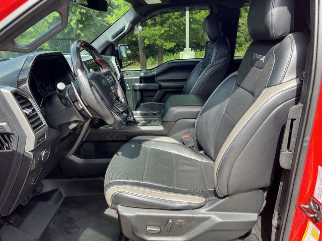 used 2018 Ford F-150 car, priced at $40,991