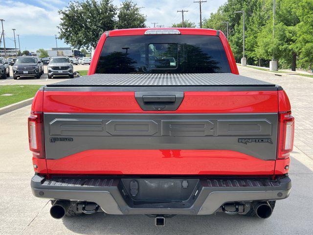 used 2018 Ford F-150 car, priced at $40,991
