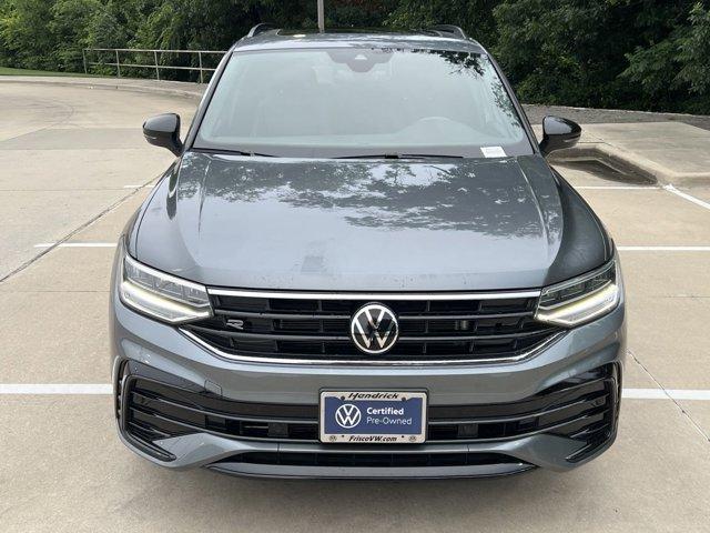 used 2023 Volkswagen Tiguan car, priced at $29,991