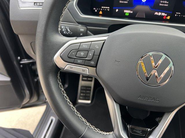 used 2023 Volkswagen Tiguan car, priced at $29,991