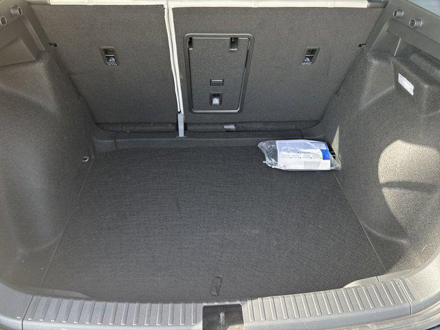 new 2025 Volkswagen Taos car, priced at $29,291