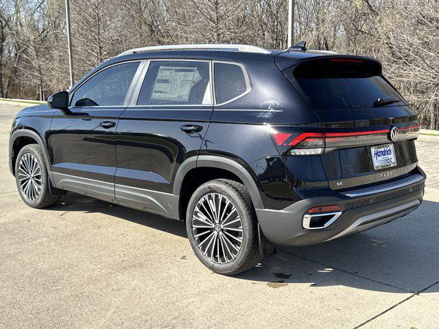 new 2025 Volkswagen Taos car, priced at $29,291