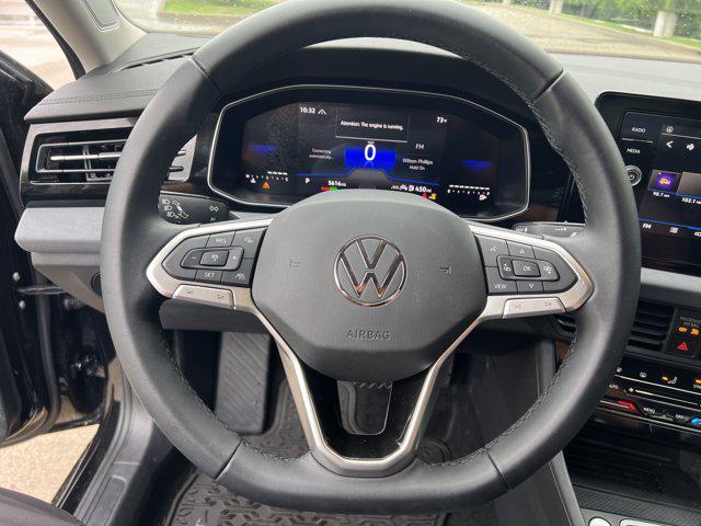 used 2025 Volkswagen Jetta car, priced at $20,451