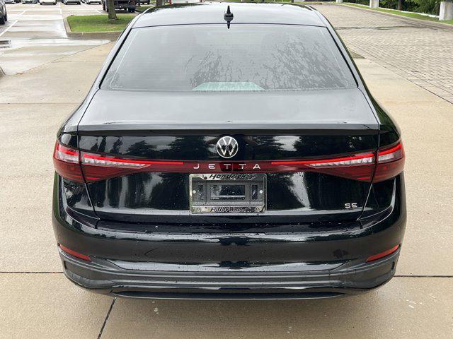 used 2025 Volkswagen Jetta car, priced at $20,451