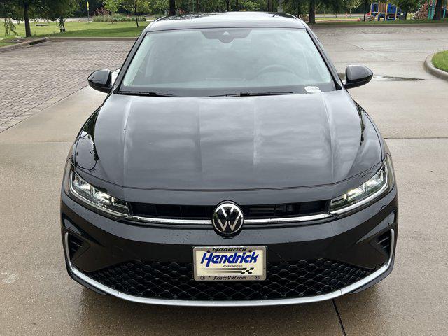 used 2025 Volkswagen Jetta car, priced at $20,451