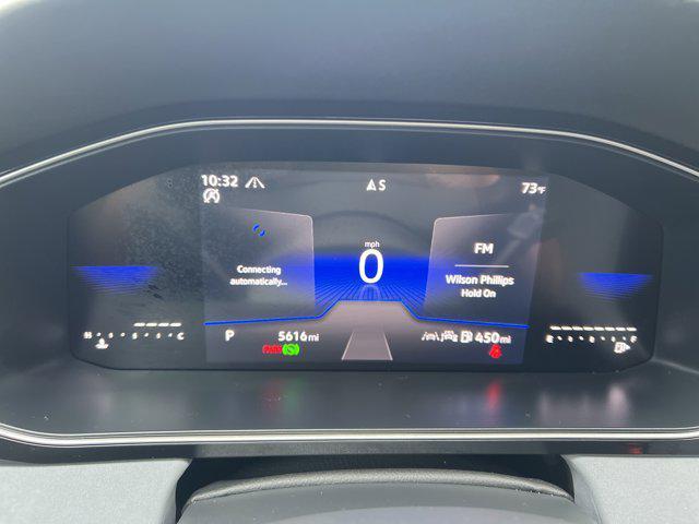 used 2025 Volkswagen Jetta car, priced at $20,451