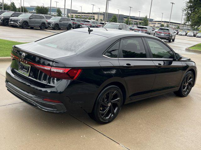 used 2025 Volkswagen Jetta car, priced at $20,451