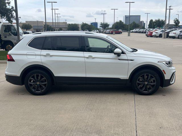 used 2022 Volkswagen Tiguan car, priced at $23,991