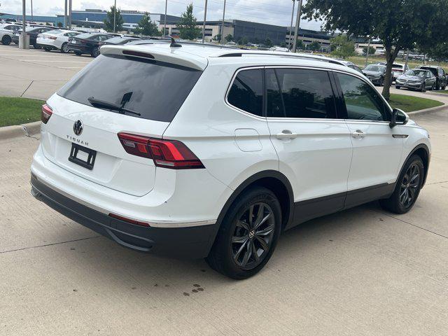 used 2022 Volkswagen Tiguan car, priced at $23,991