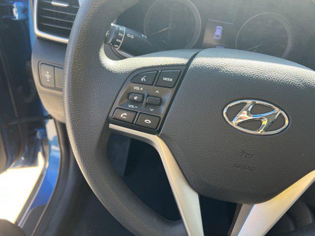 used 2019 Hyundai Tucson car, priced at $16,991