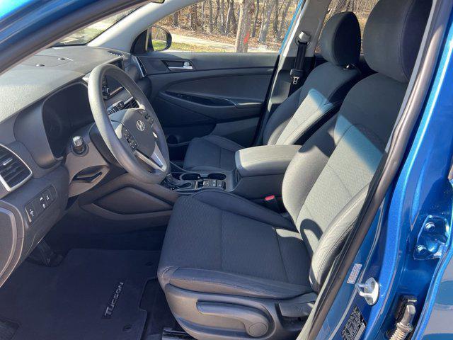 used 2019 Hyundai Tucson car, priced at $16,991