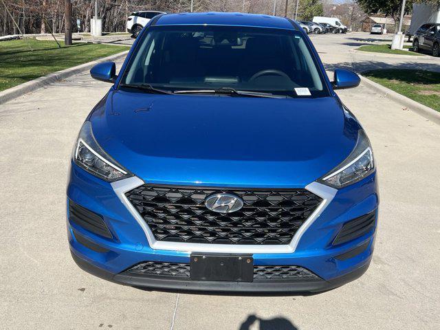 used 2019 Hyundai Tucson car, priced at $16,991