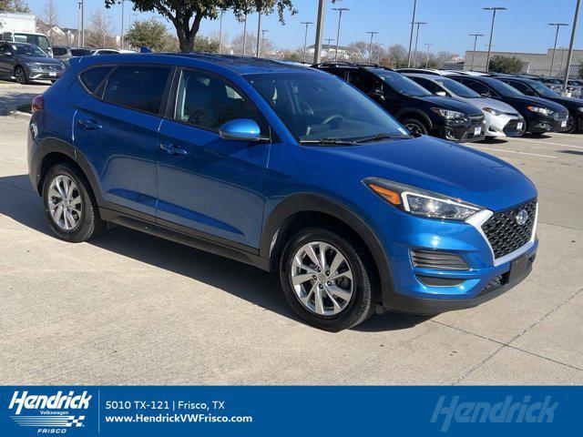 used 2019 Hyundai Tucson car, priced at $16,991