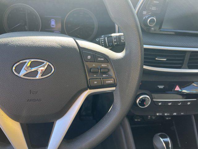 used 2019 Hyundai Tucson car, priced at $16,991