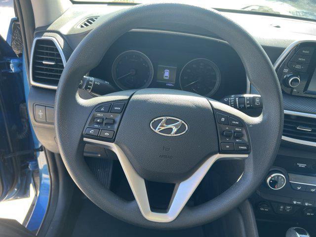 used 2019 Hyundai Tucson car, priced at $16,991