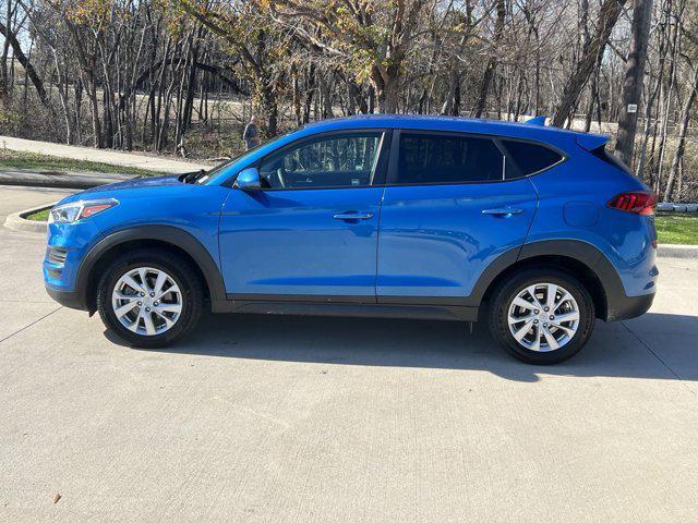 used 2019 Hyundai Tucson car, priced at $16,991