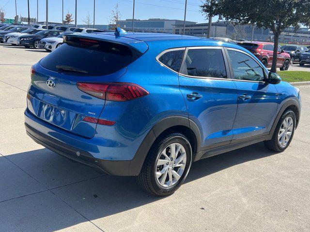 used 2019 Hyundai Tucson car, priced at $16,991