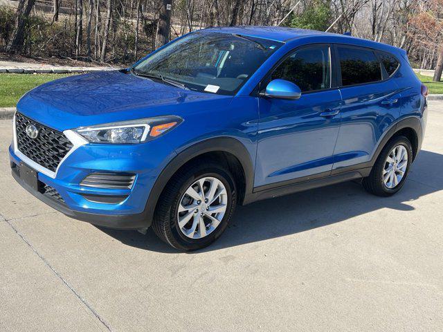 used 2019 Hyundai Tucson car, priced at $16,991