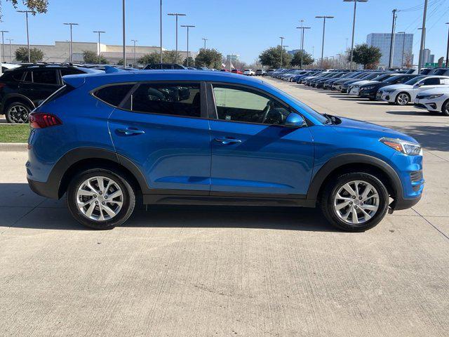 used 2019 Hyundai Tucson car, priced at $16,991