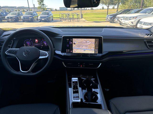 new 2026 Volkswagen Atlas Cross Sport car, priced at $51,337