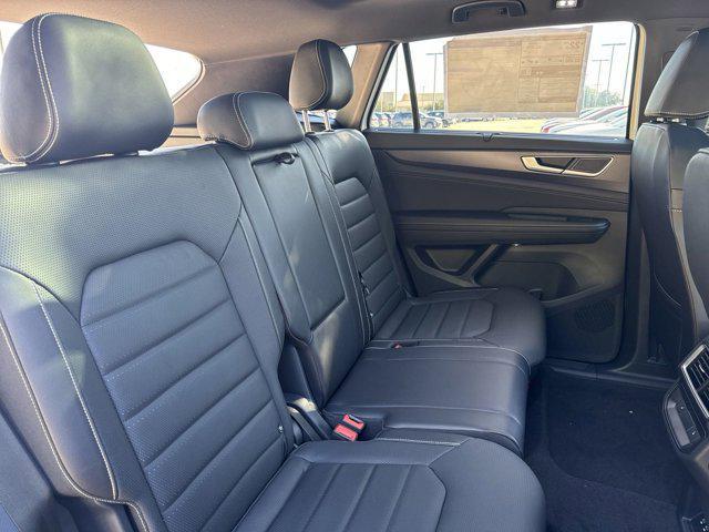 new 2026 Volkswagen Atlas Cross Sport car, priced at $51,337