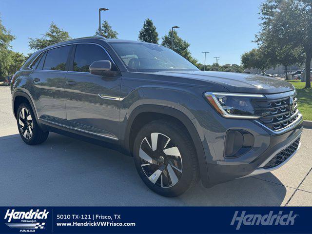 new 2026 Volkswagen Atlas Cross Sport car, priced at $51,337