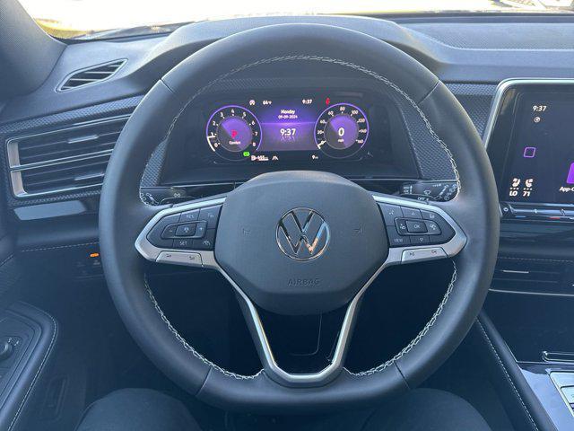 new 2026 Volkswagen Atlas Cross Sport car, priced at $51,337