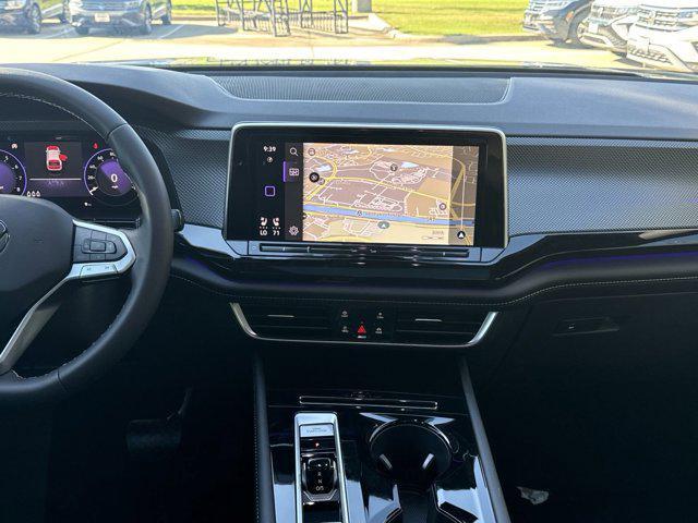 new 2026 Volkswagen Atlas Cross Sport car, priced at $51,337