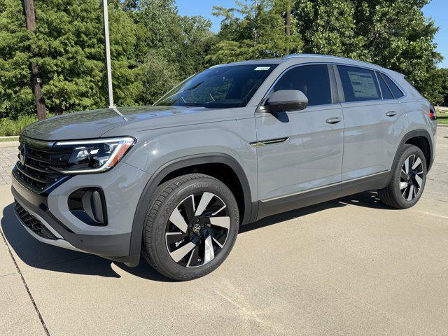 new 2026 Volkswagen Atlas Cross Sport car, priced at $51,337