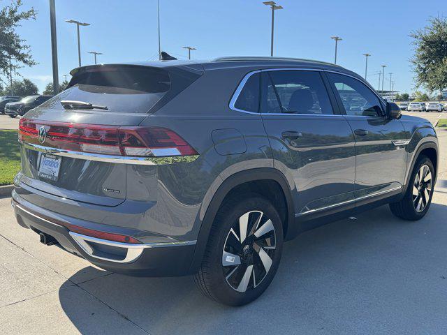 new 2026 Volkswagen Atlas Cross Sport car, priced at $51,337