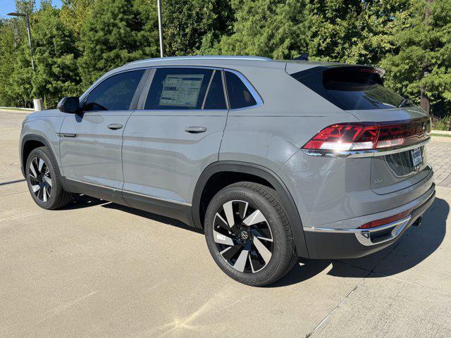 new 2026 Volkswagen Atlas Cross Sport car, priced at $51,337