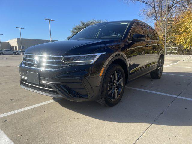 new 2024 Volkswagen Tiguan car, priced at $30,862