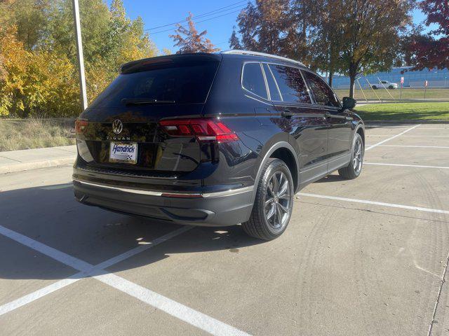 new 2024 Volkswagen Tiguan car, priced at $30,862