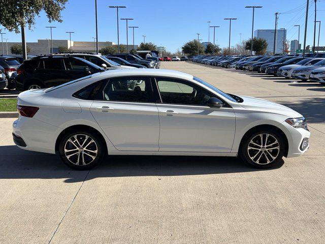 used 2023 Volkswagen Jetta car, priced at $20,571