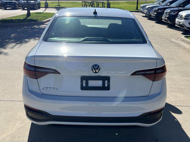 used 2023 Volkswagen Jetta car, priced at $20,571