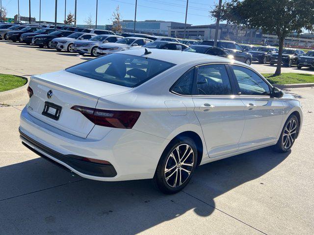 used 2023 Volkswagen Jetta car, priced at $20,571