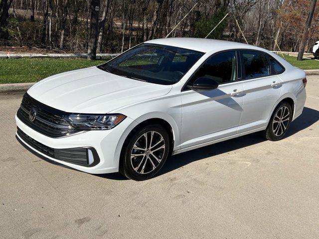 used 2023 Volkswagen Jetta car, priced at $20,571