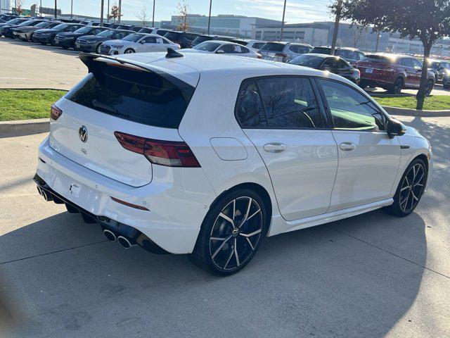 used 2024 Volkswagen Golf R car, priced at $40,991