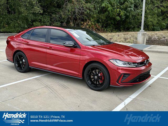 new 2025 Volkswagen Jetta GLI car, priced at $35,961