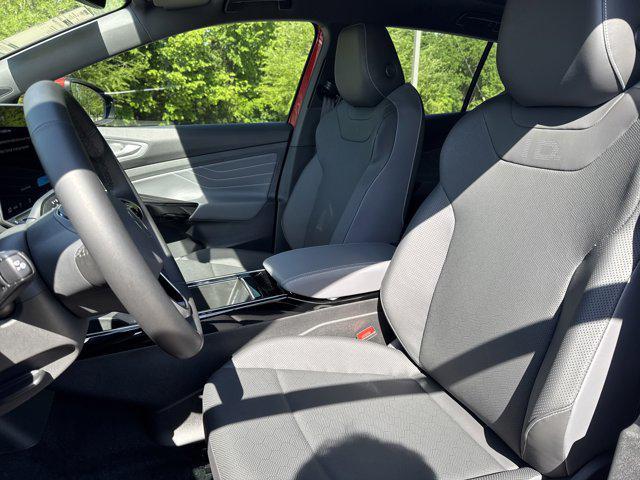 new 2025 Volkswagen ID.4 car, priced at $56,747