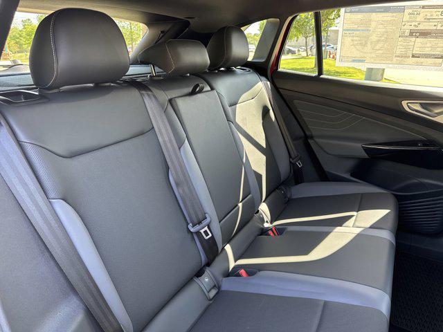 new 2025 Volkswagen ID.4 car, priced at $56,747