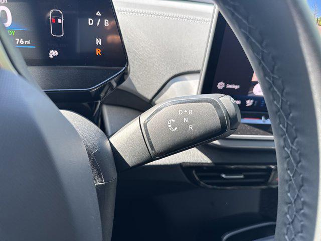 new 2025 Volkswagen ID.4 car, priced at $56,747