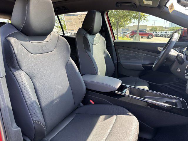 new 2025 Volkswagen ID.4 car, priced at $56,747