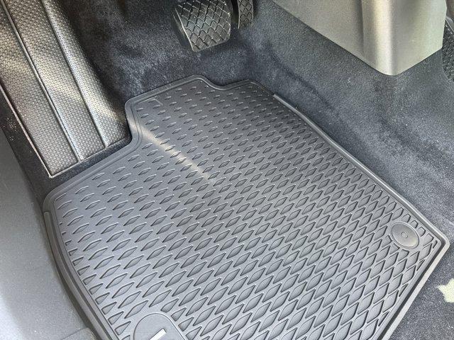 new 2025 Volkswagen ID.4 car, priced at $56,747