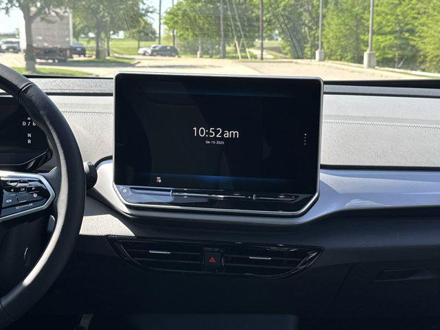 new 2025 Volkswagen ID.4 car, priced at $56,747