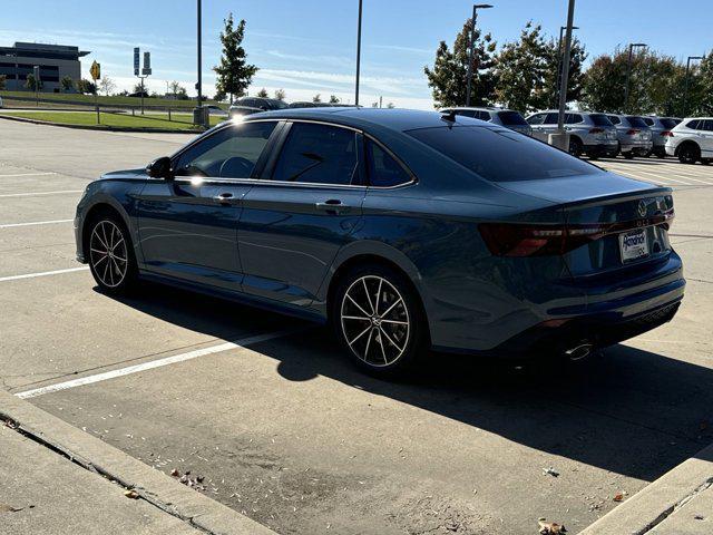 new 2025 Volkswagen Jetta GLI car, priced at $33,856