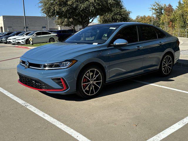 new 2025 Volkswagen Jetta GLI car, priced at $33,856