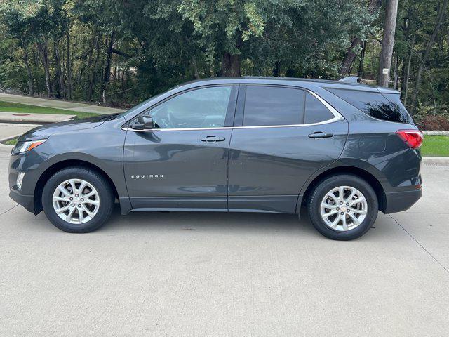 used 2019 Chevrolet Equinox car, priced at $16,997